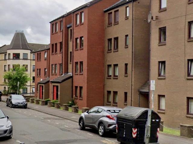 Flat for rent in Merchiston, City of Edinburgh