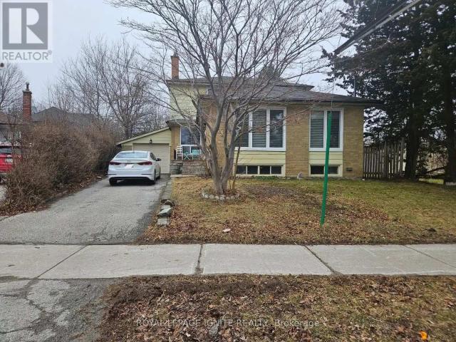 Apartment for rent in Woburn, Ontario