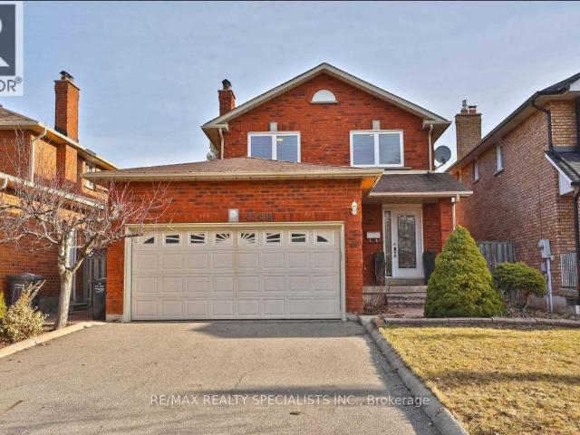 Apartment for rent in Mississauga, Ontario
