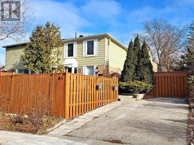 Apartment for rent in York, Ontario