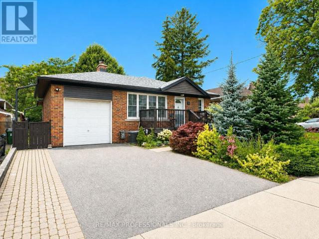 Apartment for rent in Woburn, Ontario