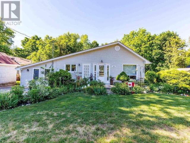 House for rent in Georgina, Ontario