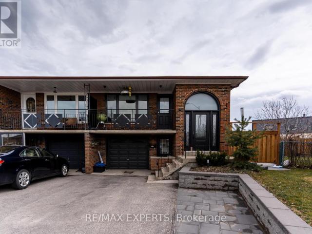 Apartment for rent in Woburn, Ontario