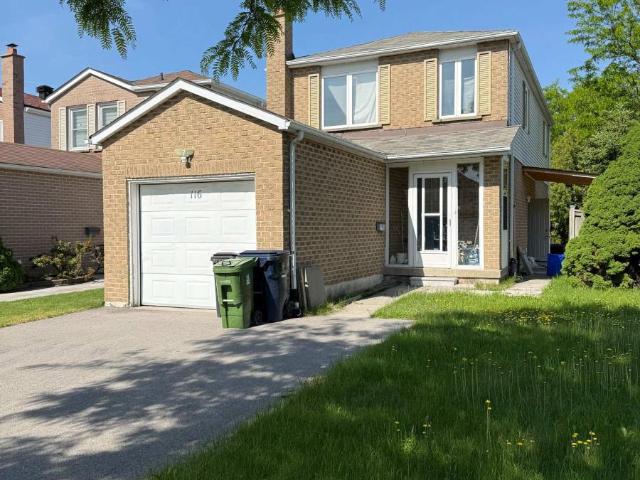 Apartment for rent in Woburn, Ontario