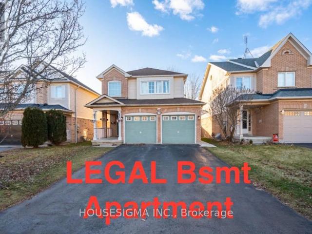 Apartment for rent in Whitby, Golden Horseshoe