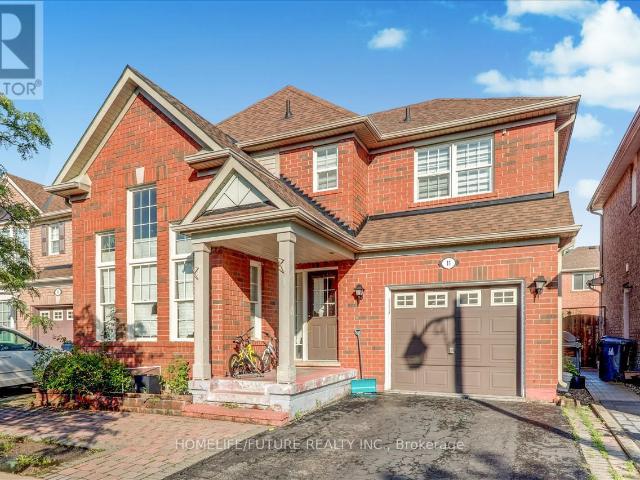 Apartment for rent in Woburn, Ontario
