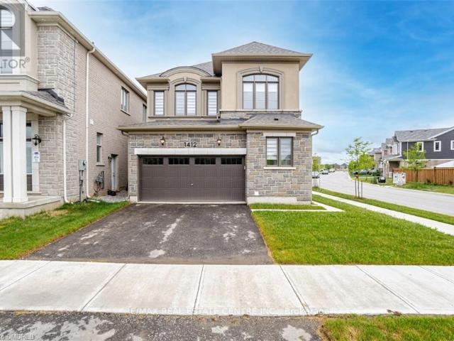Apartment for rent in Boyne, Milton