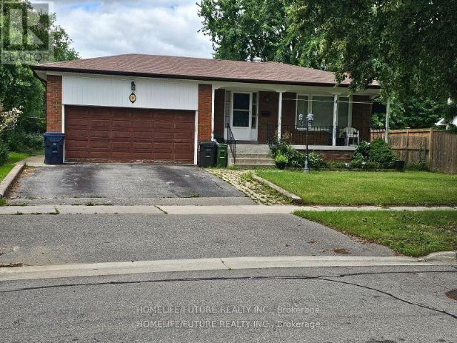 Apartment for rent in Woburn, Ontario