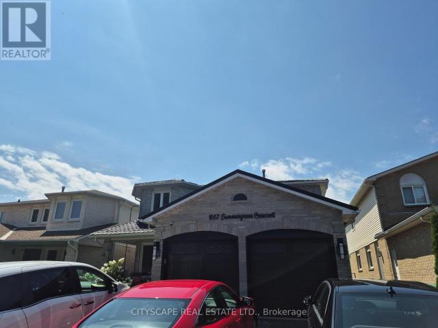 Apartment for rent in Mississauga, Ontario