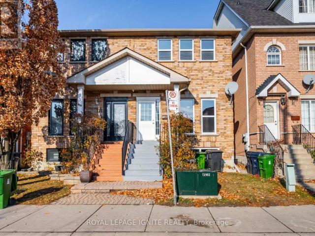 House for rent in Woburn, Ontario