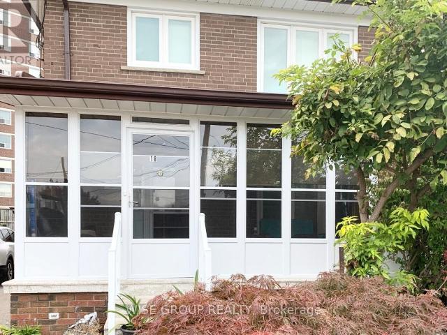 Apartment for rent in Woburn, Ontario