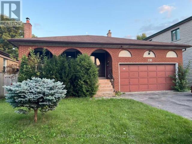 Apartment for rent in Woburn, Ontario