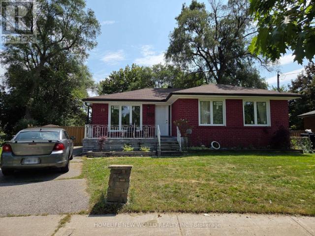 Apartment for rent in Scarborough—Guildwood, Toronto