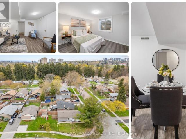 Apartment for rent in Woburn, Ontario