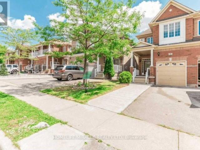Apartment for rent in Brampton, Golden Horseshoe
