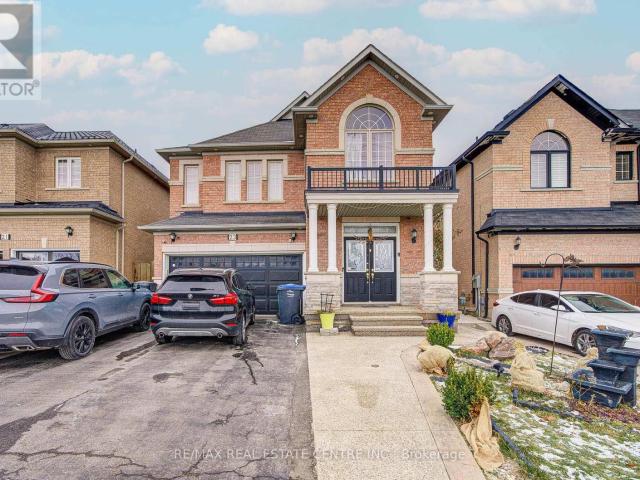 House for rent in Brampton, Golden Horseshoe