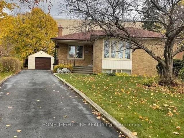 Apartment for rent in Woburn, Ontario