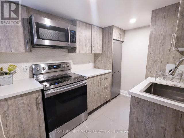 Apartment for rent in Woburn, Ontario