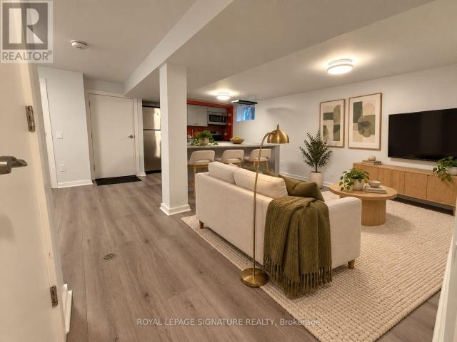 Apartment for rent in Etobicoke—Lakeshore, Toronto
