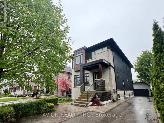 Apartment for rent in Woburn, Ontario