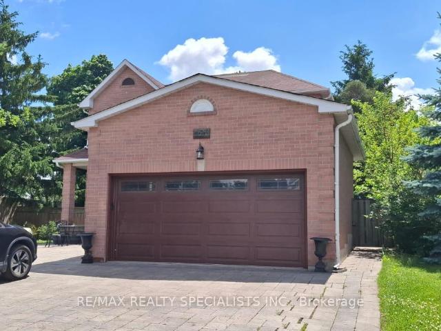 Apartment for rent in Mississauga, Ontario