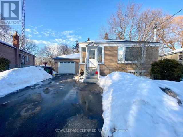 Apartment for rent in Woburn, Ontario