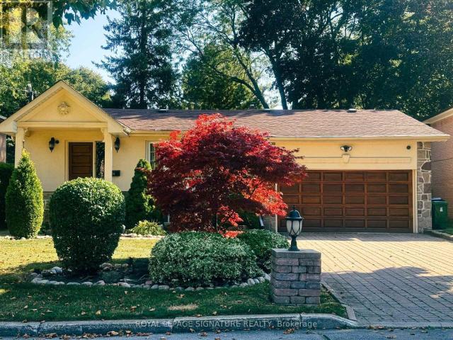 Apartment for rent in Woburn, Ontario