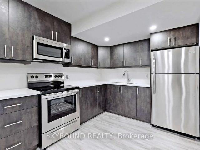 Apartment for rent in Mississauga, Ontario
