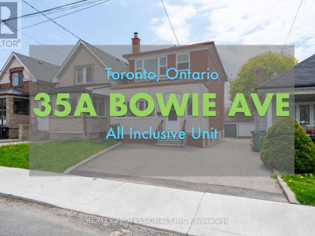 Apartment for rent in Woburn, Ontario