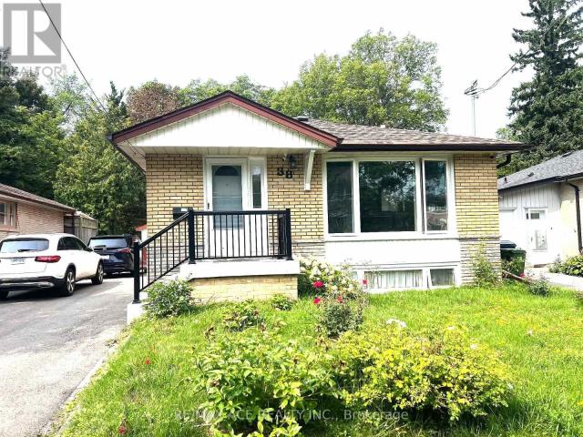 Apartment for rent in Woburn, Ontario