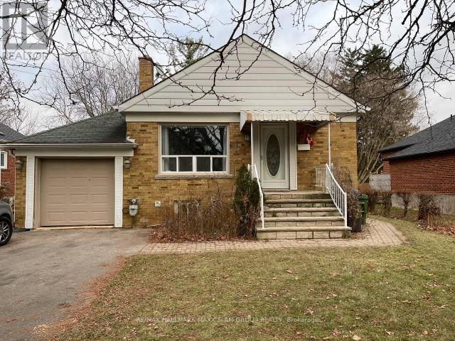 Apartment for rent in Woburn, Ontario