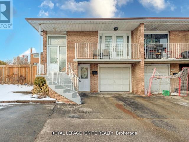 Apartment for rent in Mississauga, Ontario