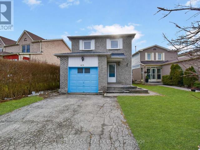 Apartment for rent in Richmond Hill, Ontario