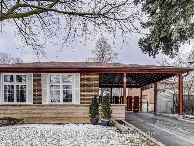 Apartment for rent in Woburn, Ontario