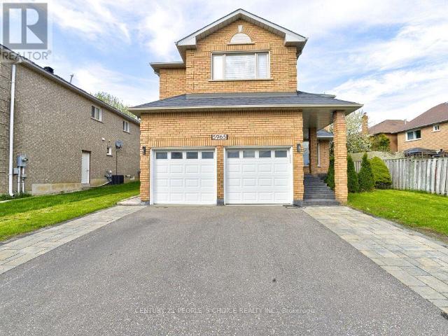 Apartment for rent in Mississauga, Ontario