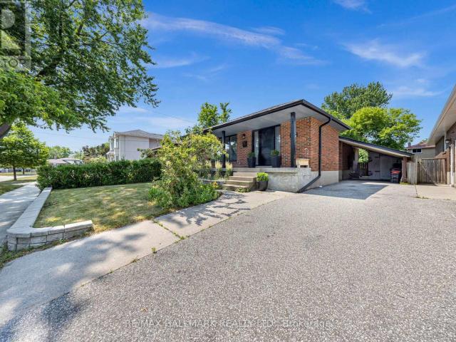 House for rent in Woburn, Ontario