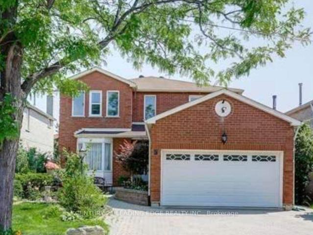 Apartment for rent in Scarborough North, Markham