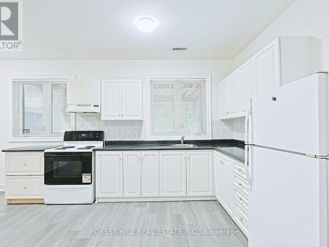 Apartment for rent in Woburn, Ontario