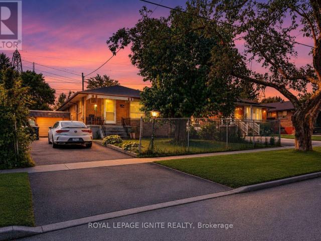 Apartment for rent in Woburn, Ontario