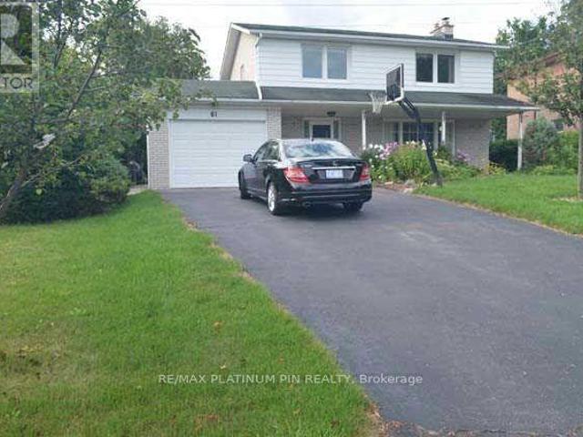 Apartment for rent in Woburn, Ontario