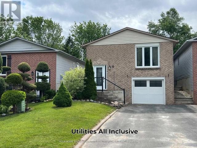 Apartment for rent in Bradford West Gwillimbury, Ontario
