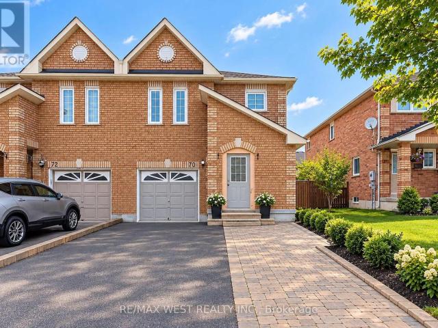 Apartment for rent in Bradford West Gwillimbury, Ontario