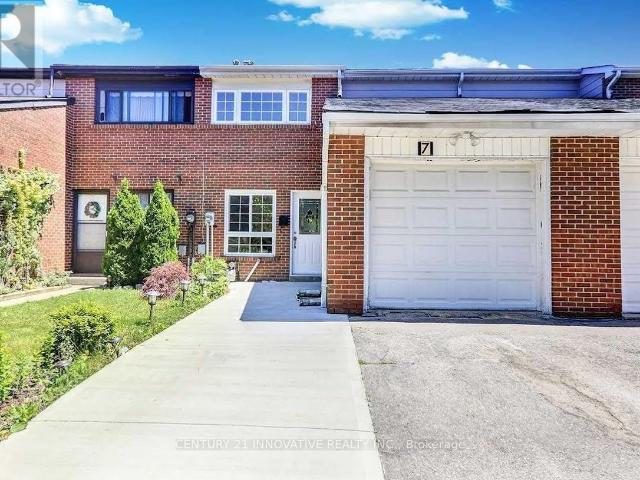 Apartment for rent in Woburn, Ontario
