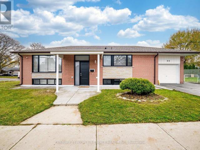 Apartment for rent in Woburn, Ontario
