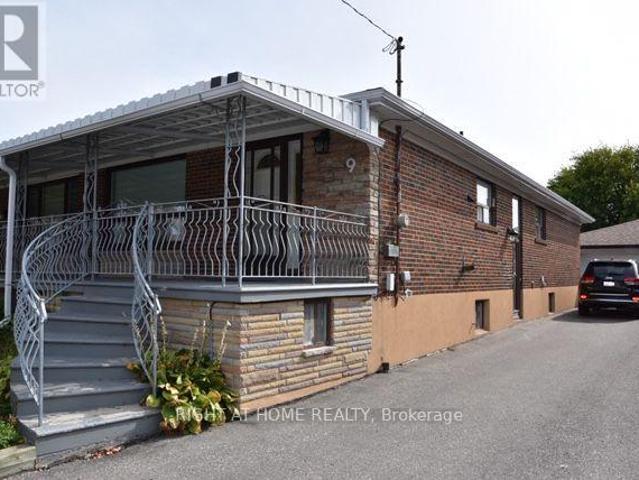 House for rent in Woburn, Ontario