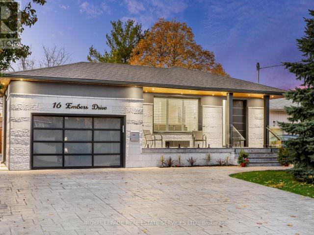 Apartment for rent in Woburn, Ontario
