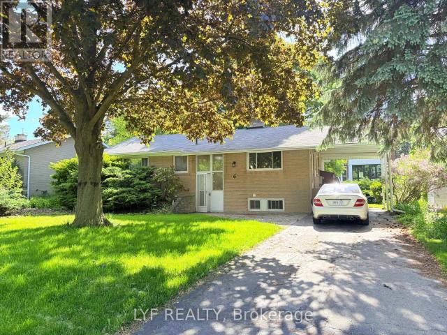 Apartment for rent in Woburn, Ontario