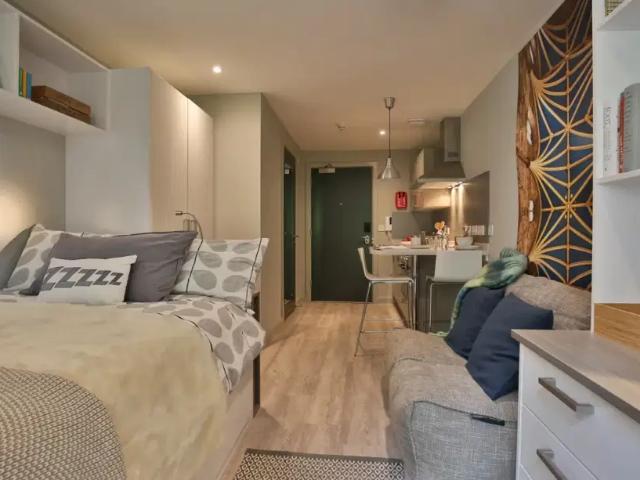 Flat for rent in Southside, Scotland