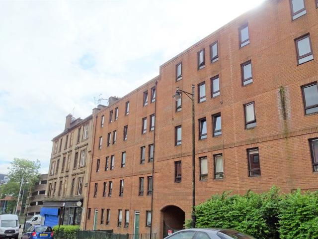 Apartment for rent in Garnethill, Scotland