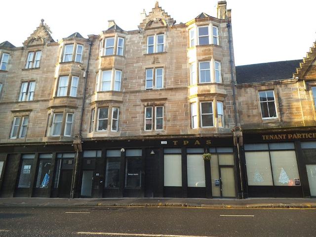 Flat for rent in Cowcaddens, Glasgow